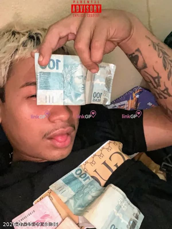 Acompanhante masculino ninfomaníaco em Cidade Nova (Manaus) — Novinho Gostozin Delas(coelho), foto 3