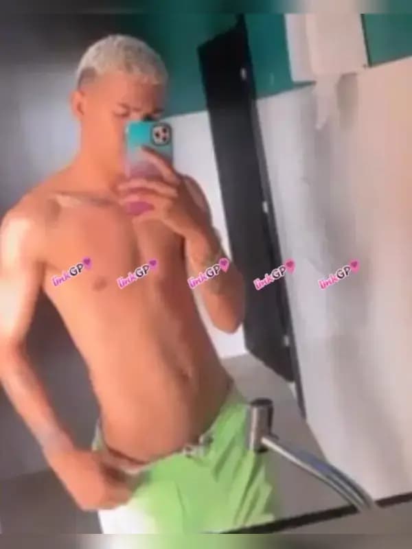 Acompanhante masculino alto em São Cristóvão (São Luís) — Novinho Gp