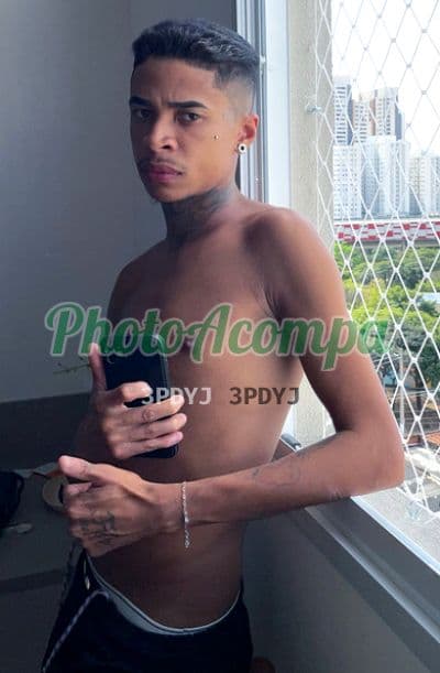 Foto 3: Acompanhante masculino foto verificada em São Paulo — Novinho22Cm
