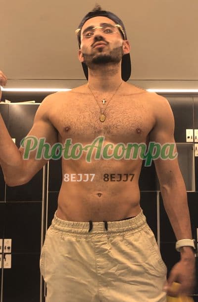 Acompanhante masculino foto verificada em Rio de Janeiro, foto 3 de Ogei