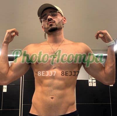 Acompanhante masculino foto sem retoque em Rio de Janeiro, foto 5 de Ogei