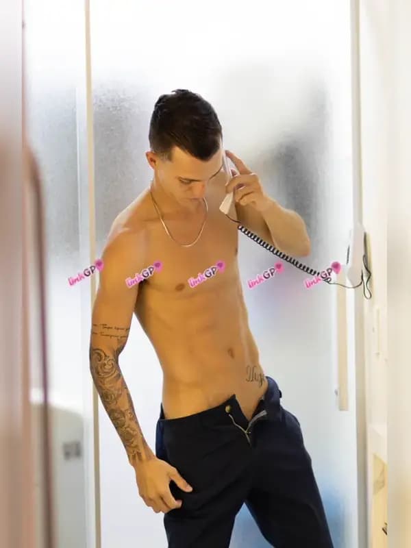 Acompanhante masculino imagem do anúncio em Londrina