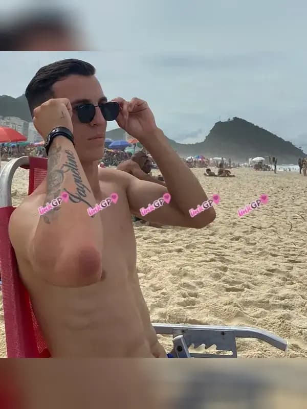 Acompanhante masculino foto verificada em Londrina (3) — Oliiver