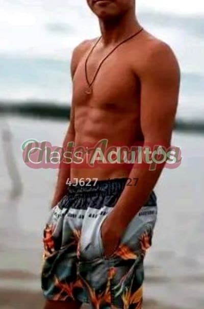 Acompanhante masculino imagem do anúncio em Manaus, foto de perfil