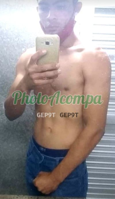 Acompanhante masculino imagem autêntica em Goiânia — Oliveira, foto 4