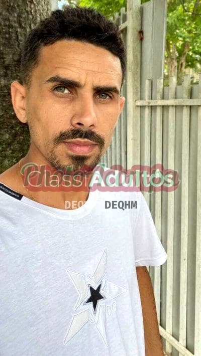 Acompanhante masculino imagem do anúncio em Rio de Janeiro — Oliveira
