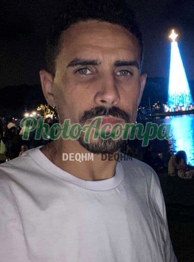 Acompanhante masculino foto real em Rio de Janeiro (2) — Oliveira