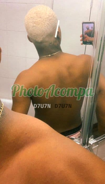 Foto 3: Acompanhante masculino foto verificada em São Paulo — Oliver