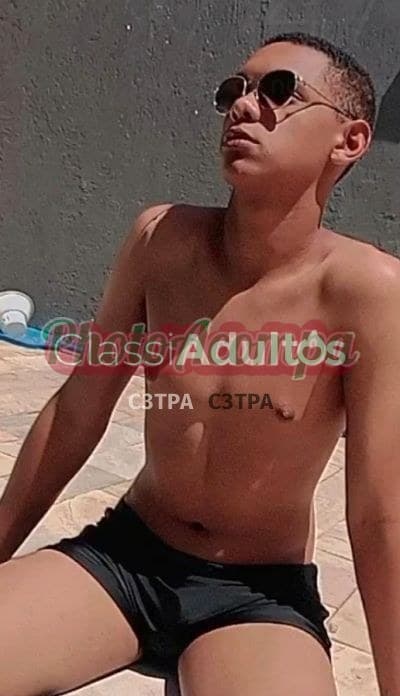 Acompanhante masculino imagem do anúncio em São Paulo