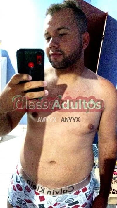 Acompanhante masculino imagem do anúncio em Guarulhos — Oliver Dias