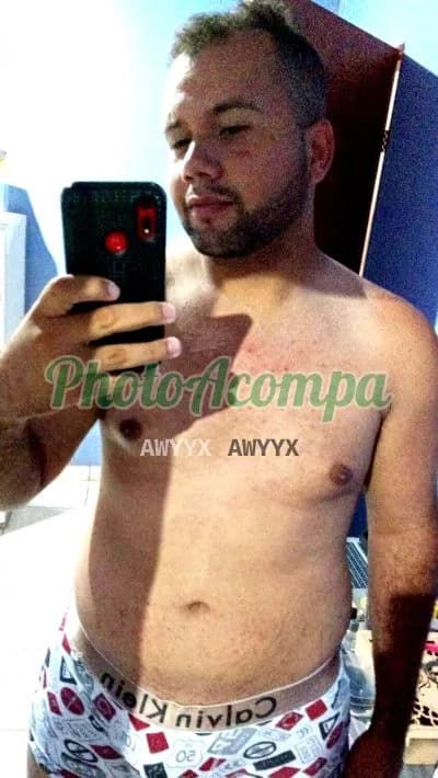 Foto 6: Acompanhante masculino em Guarulhos — beijo na boca, Oliver Dias