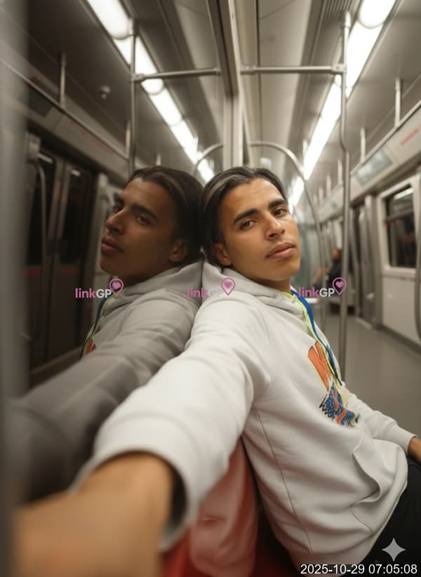 Foto 3: Acompanhante masculino cabelo liso em Brás — Oriel Rodrigues