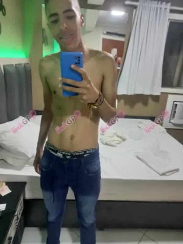 Acompanhante masculino lisinho em Brás (7) — Oriel Rodrigues