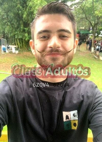 Acompanhante masculino imagem do anúncio em Capão da Canoa — Otto Ferrari