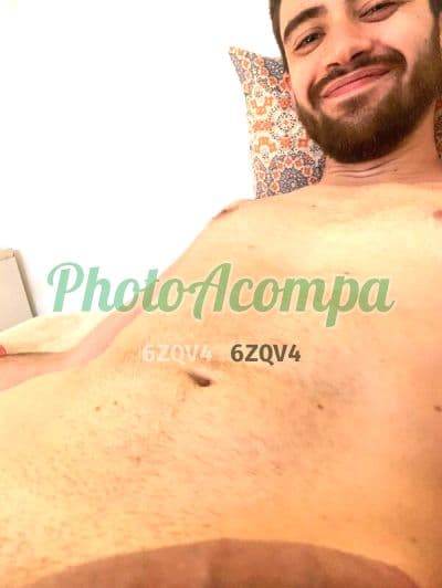 Acompanhante masculino foto real em Capão da Canoa — Otto Ferrari, foto 2