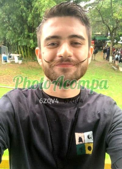Foto 5: Acompanhante masculino foto sem retoque em Capão da Canoa — Otto Ferrari