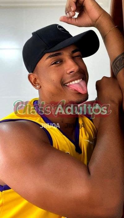 Acompanhante masculino imagem do anúncio em São Paulo