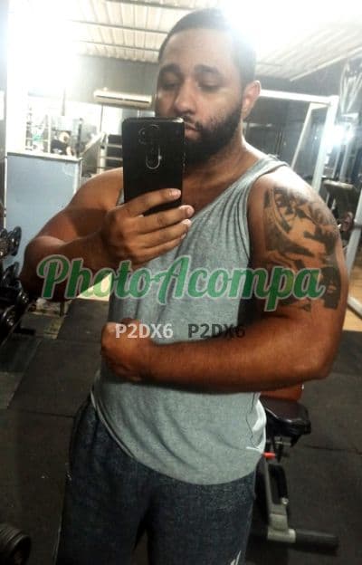 Foto 4: Acompanhante masculino em Rio de Janeiro — beijo grego, Pablo Guimarães