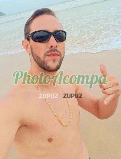 Acompanhante masculino em Brasília — beijo grego, foto 4 de Patron Dotado