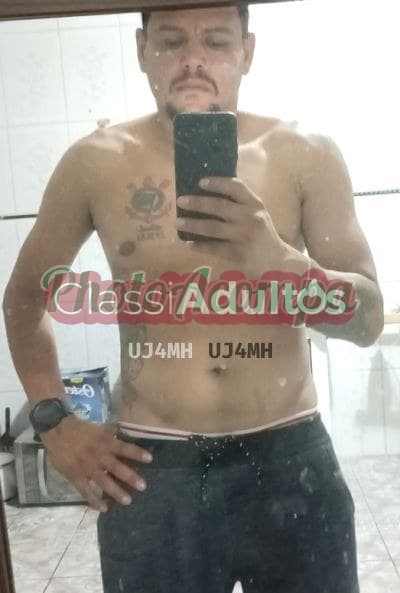 Acompanhante masculino imagem do anúncio em Barueri