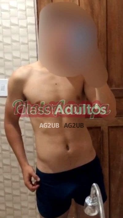Acompanhante masculino imagem do anúncio em Salvador