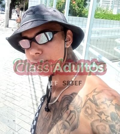 Acompanhante masculino imagem do anúncio em Itaquaquecetuba — Paulo Araujo