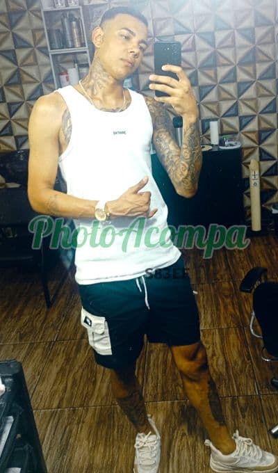Acompanhante masculino foto real em Itaquaquecetuba, foto 2 de Paulo Araujo