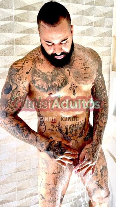 Acompanhante masculino imagem do anúncio em São Paulo — Paulo