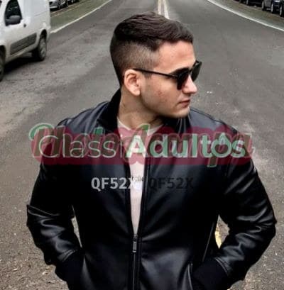 Acompanhante masculino imagem do anúncio em Rio de Janeiro, foto de perfil