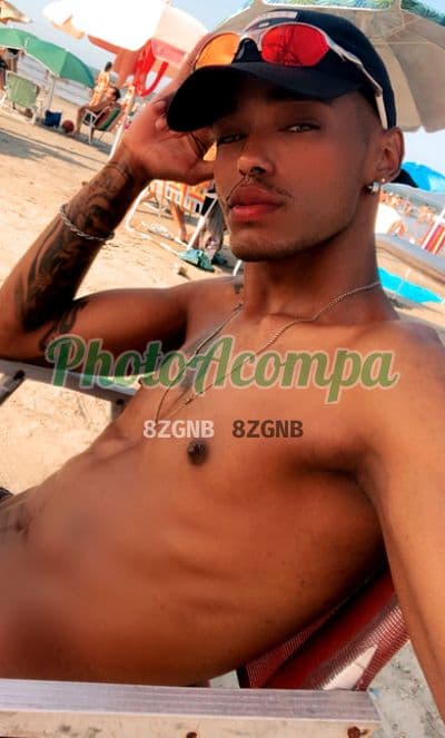 Foto 6: Acompanhante masculino em São Paulo — beijo grego, Paulo Eduardo Dias