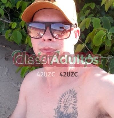 Acompanhante masculino imagem do anúncio em Porto Alegre