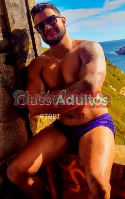 Acompanhante masculino imagem do anúncio em Rio de Janeiro