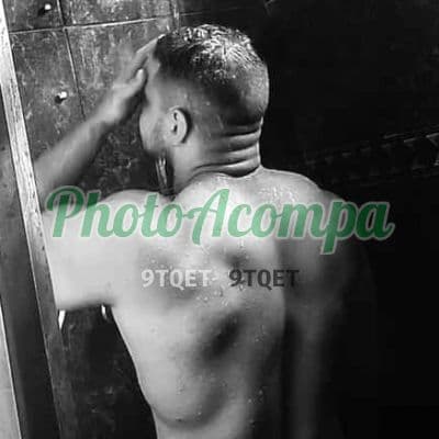 Acompanhante masculino em Rio de Janeiro com beijo grego (2) — Paulo Vinícius