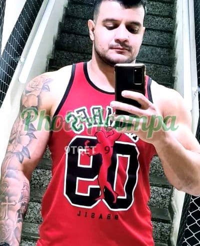 Foto 3: Acompanhante masculino foto verificada em Rio de Janeiro — Paulo Vinícius