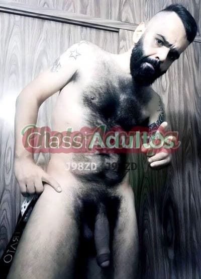 Acompanhante masculino imagem do anúncio em São Paulo — Pauzudo Mineiro