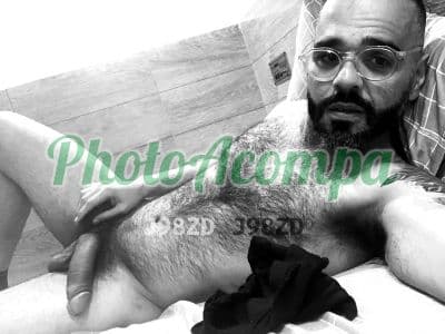Foto 4: Acompanhante masculino em São Paulo — beijo na boca, Pauzudo Mineiro