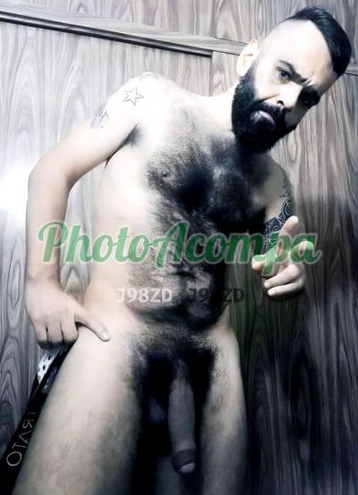 Foto 5: Acompanhante masculino foto sem retoque em São Paulo — Pauzudo Mineiro