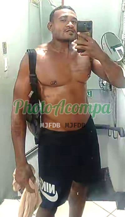 Acompanhante masculino imagem autêntica em São Paulo (4) — Pedreiro do leite