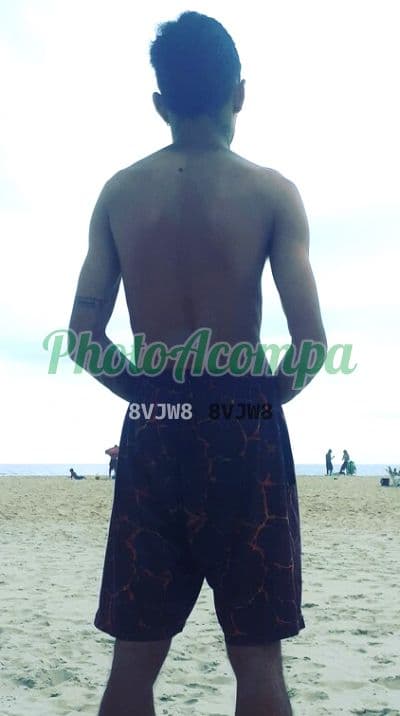 Acompanhante masculino em Rio de Janeiro com beijo grego (2) — Pedro
