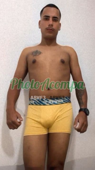 Foto 2: Acompanhante masculino em São Paulo — beijo na boca, Pedro