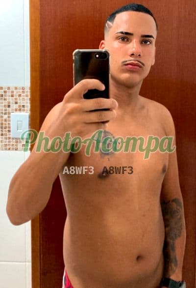 Foto 6: Acompanhante masculino em São Paulo — beijo na boca, Pedro