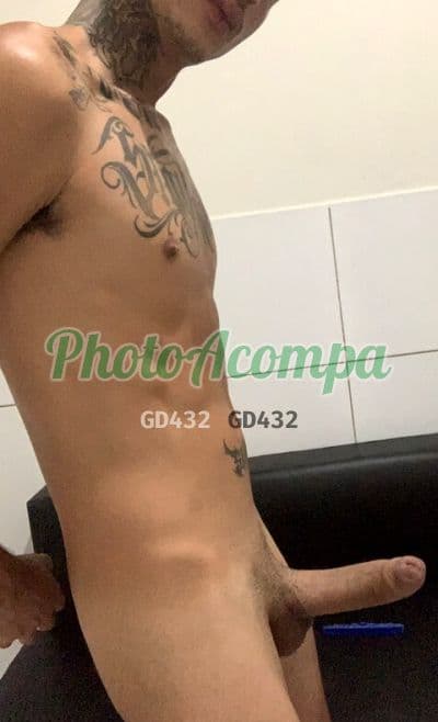 Acompanhante masculino foto verificada em São Paulo (3) — Pedro
