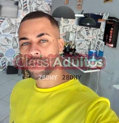 Acompanhante masculino imagem do anúncio em Rio de Janeiro