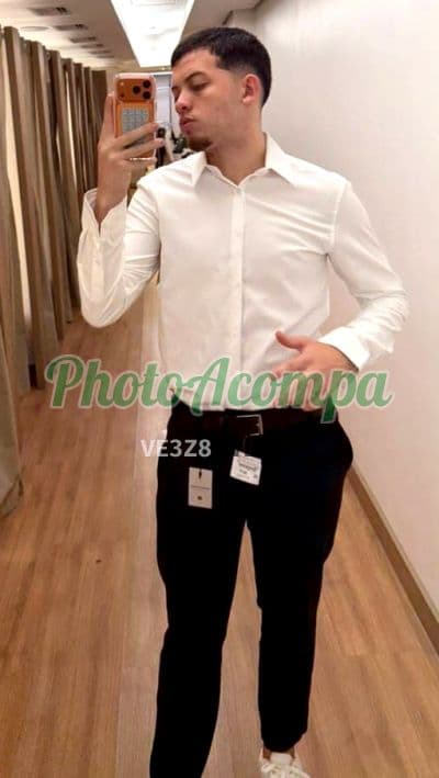 Foto 2: Acompanhante masculino foto real em Rio de Janeiro — Pedro