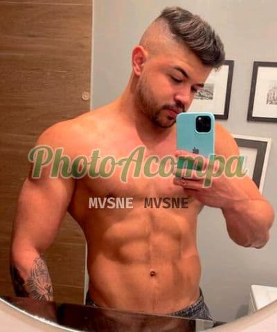 Acompanhante masculino em São Paulo com beijo grego (6) — Pedro Albuquerque