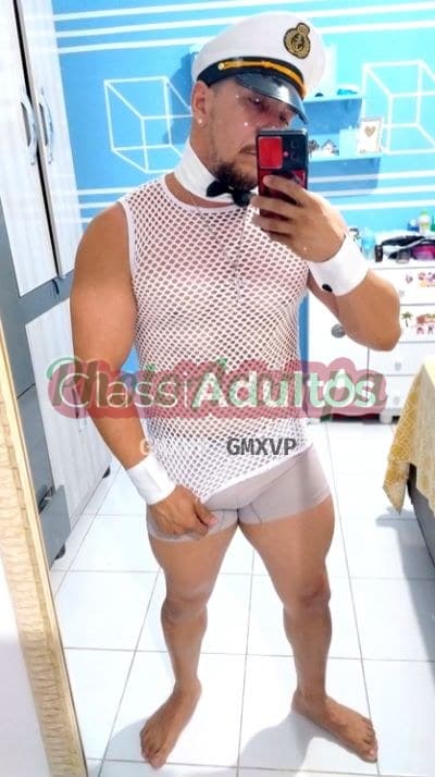 Acompanhante masculino imagem do anúncio em Recife — Pedro