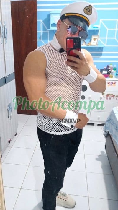 Foto 6: Acompanhante masculino em Recife — garganta profunda, Pedro