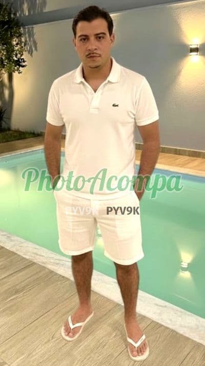 Acompanhante masculino foto sem retoque em Belo Horizonte — Pedro, foto 5