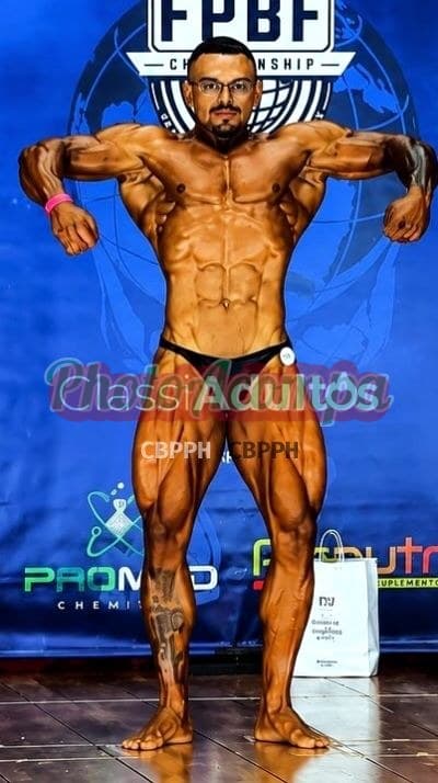 Acompanhante masculino imagem do anúncio em São Paulo