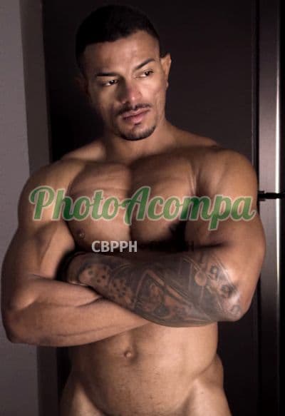 Foto 4: Acompanhante masculino imagem autêntica em São Paulo — Pedro Fisiculturista